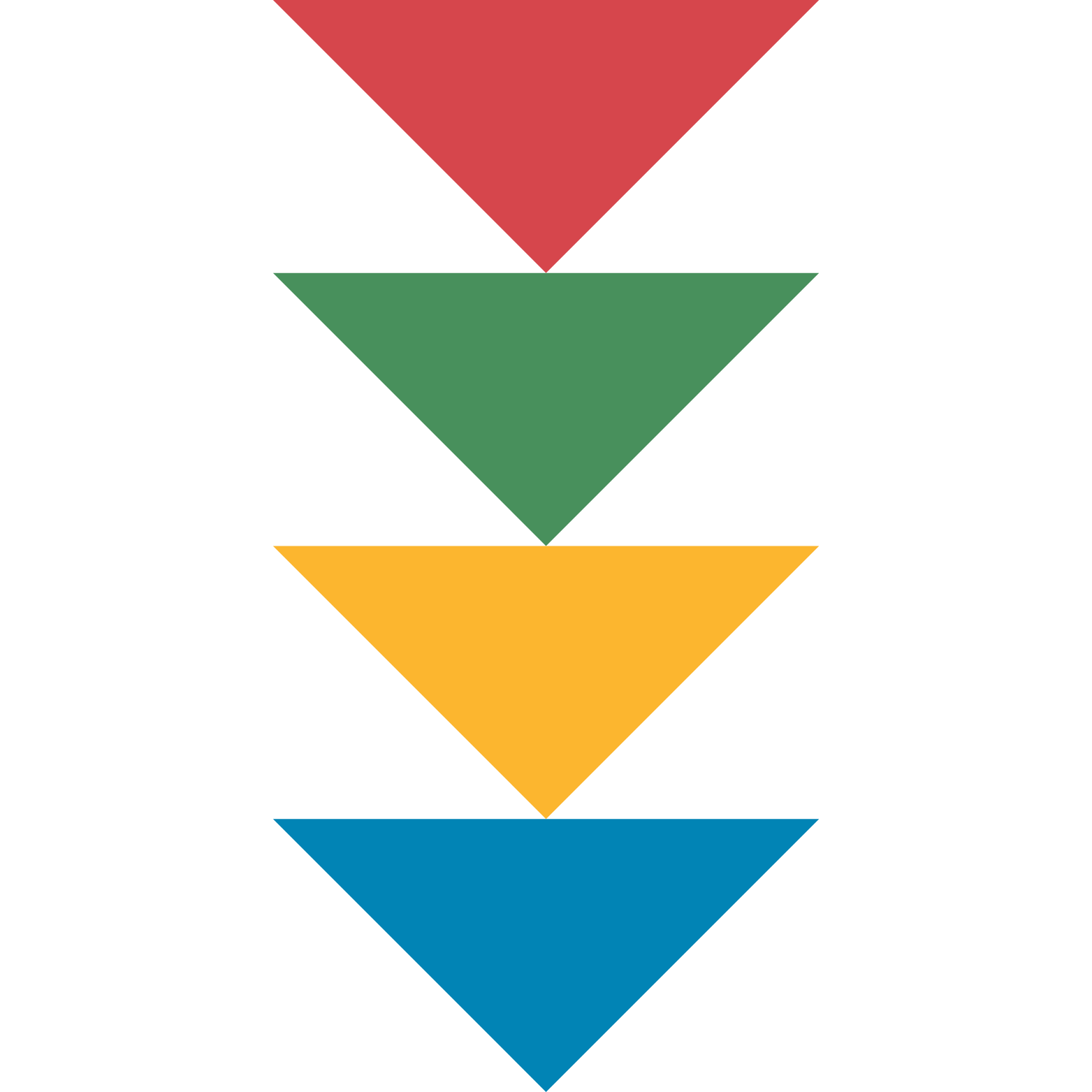 Abstract geometric pattern
